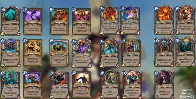 最新传说卡组，牌桌上的温情时光探索