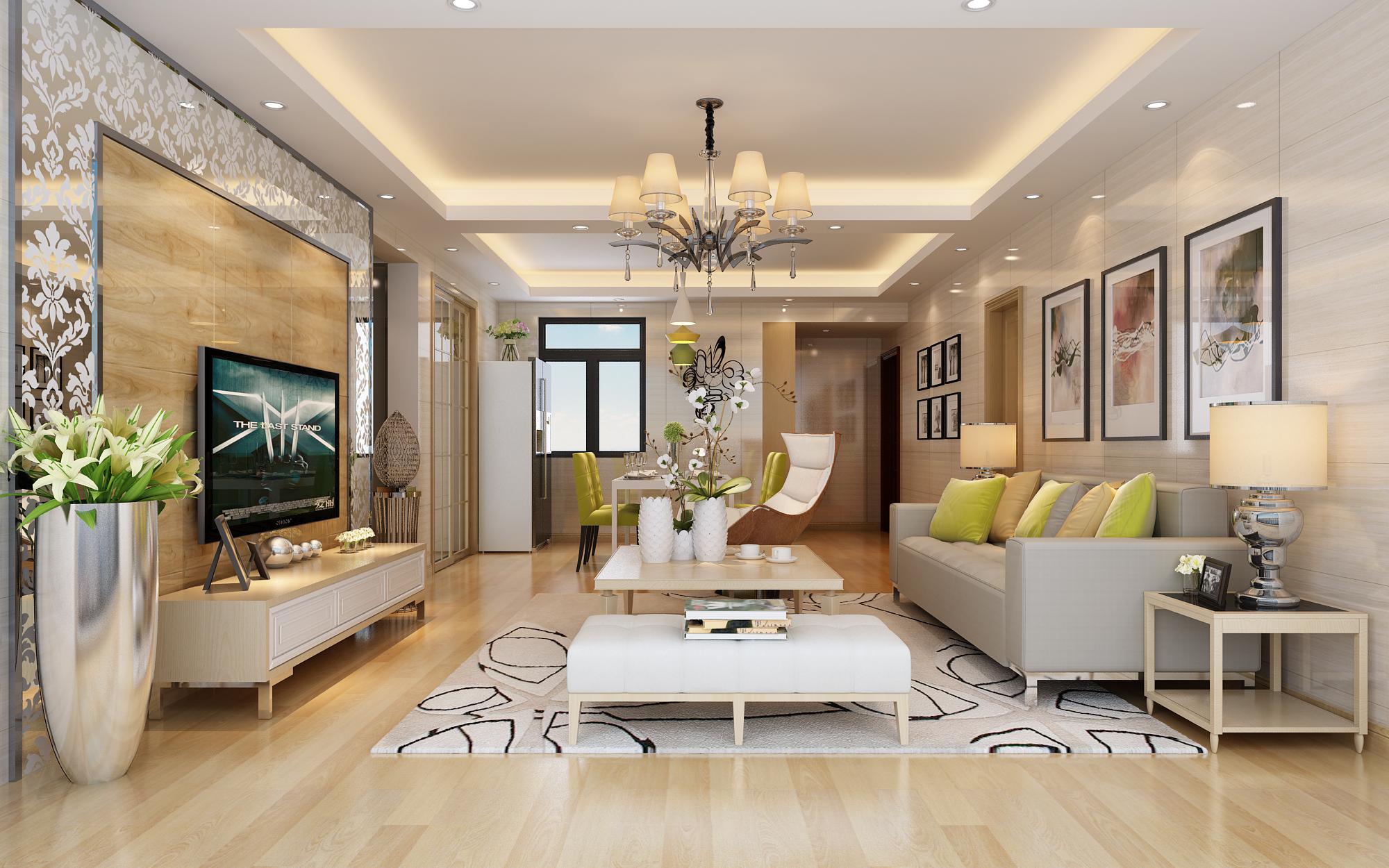 最新科技风尚装修潮流，体验未来生活的流行装修风格