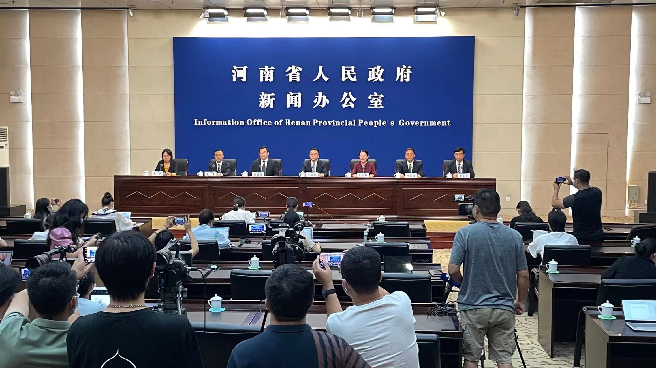 河南最新新闻事件概述与报道速递