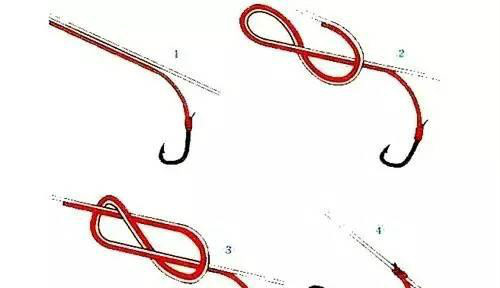 最新串钩绑法教程，钓鱼必备技能，轻松掌握上手！