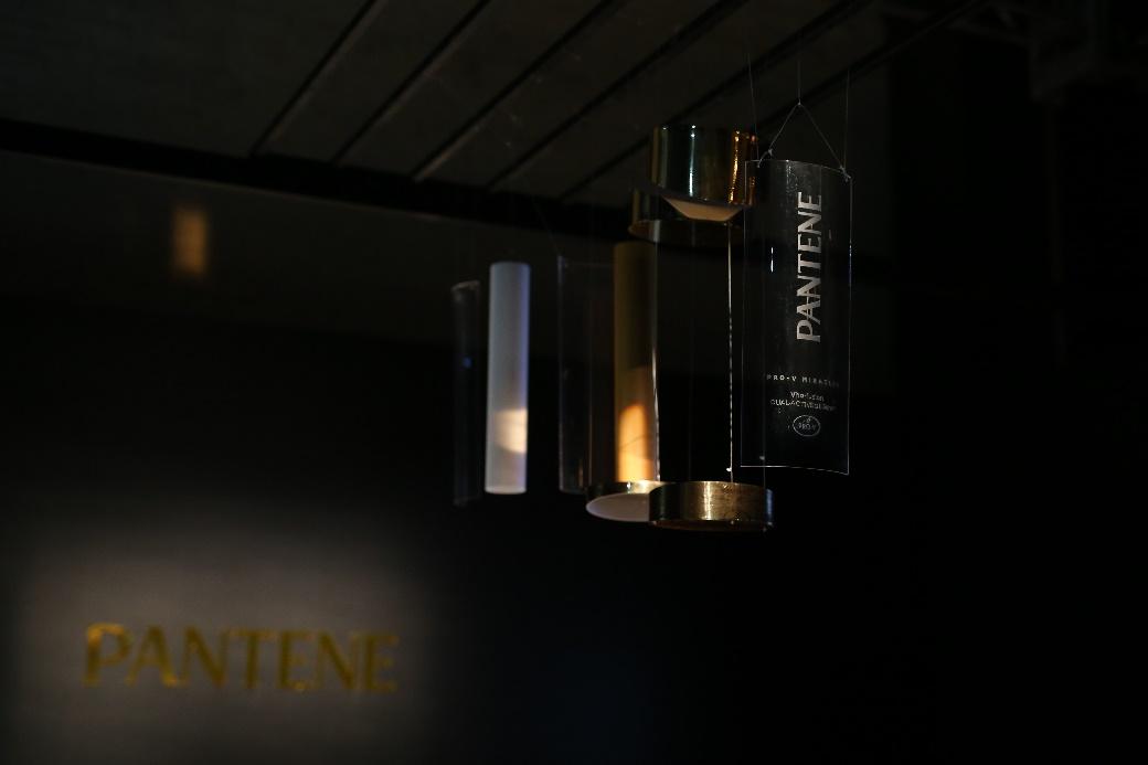 潘婷最新款发型,光彩照人秀发魅力无限💖