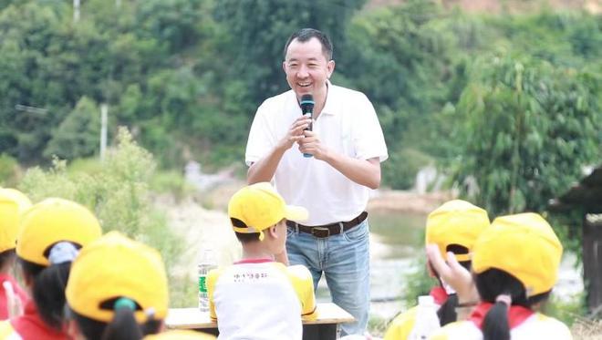 陈行甲最新动态,探索公益新领域,推动社会创新力量进展播报