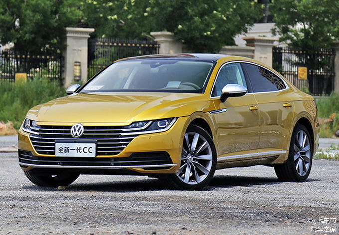 大众最新CC改款,变化的力量,自信与成就感的源泉,展现全新魅力