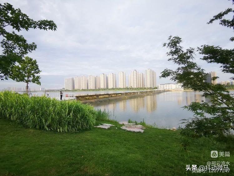 长乐滨海新城最新动态揭秘,自然美景探索与内心平静之旅