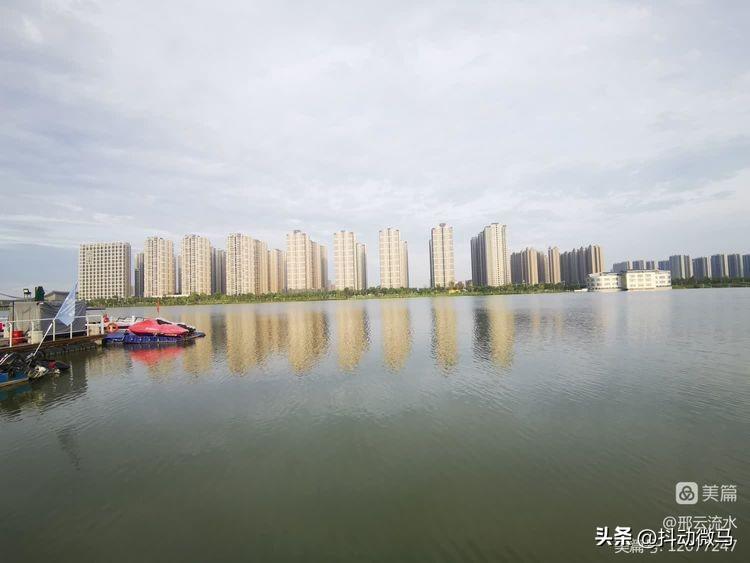 长乐滨海新城最新动态揭秘,自然美景探索与内心平静之旅