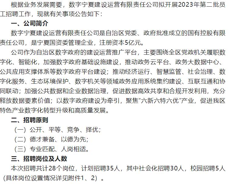 宁夏中宁最新科技产品招聘盛会