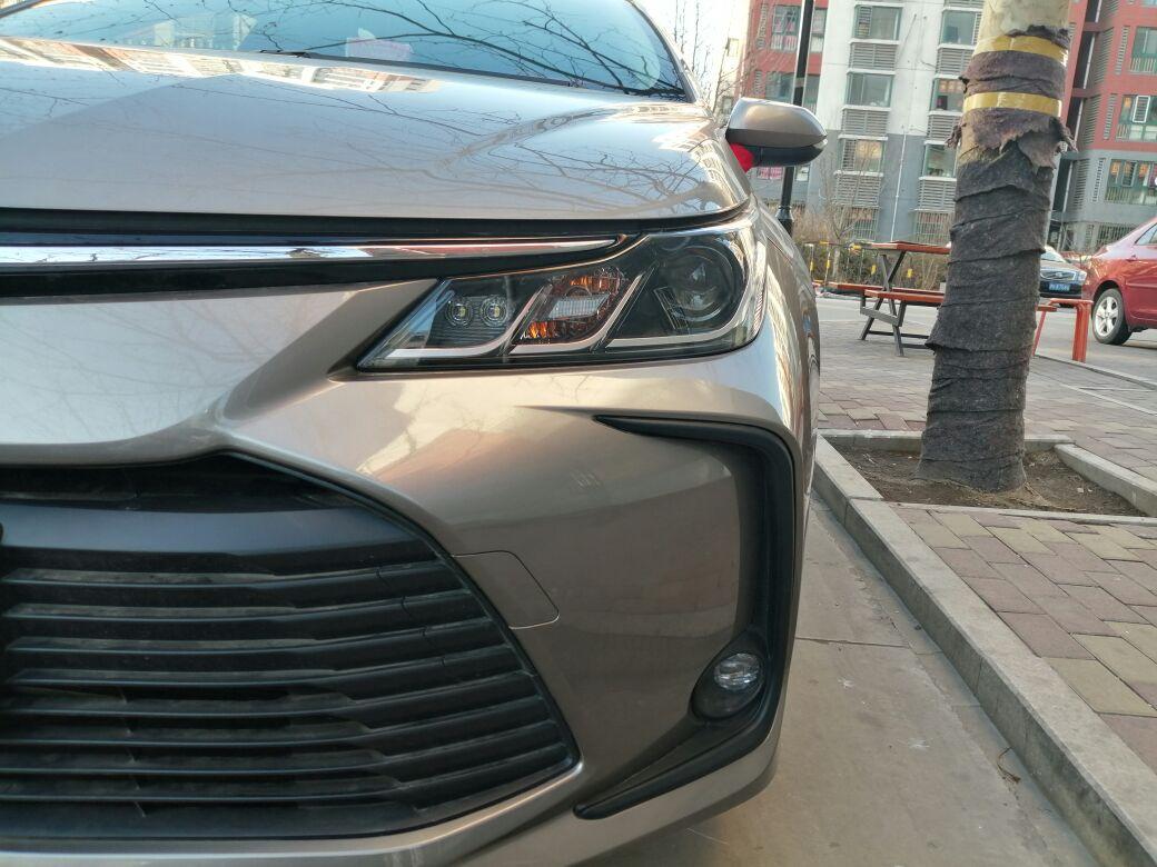 最新卡罗拉2016款,科技与时尚的完美融合!