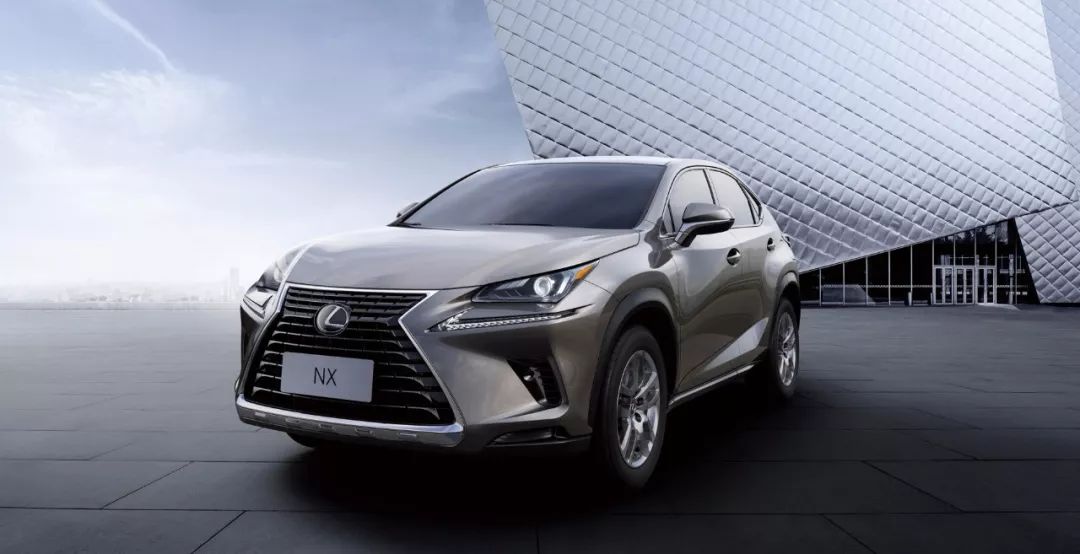 最新雷克萨斯RX7座豪华七座SUV，豪华与科技的完美融合