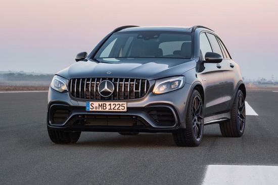 奔驰GLC Coupe最新动态，与自然和谐共舞，探寻内心宁静之旅
