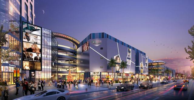 星凯海纳城最新动态,开启未来生活新篇章