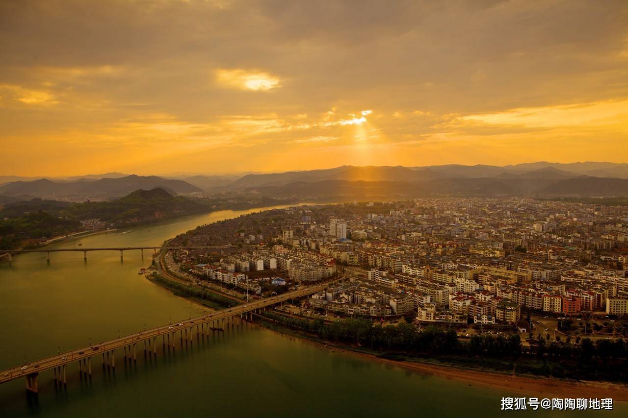 广元最新城市规划，探索自然美景，寻觅内心平静之旅