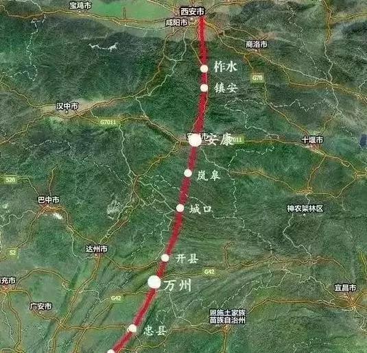 郧西高铁最新动态,高铁带来的温情瞬间