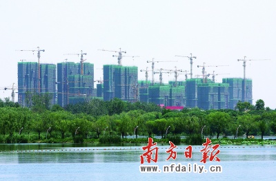 龙凤生态城最新动态,绿色希望之城的蜕变与成长