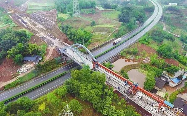 康林铁路进展顺利，未来可期，最新消息汇总