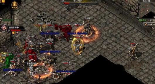 最新新开传奇中变，开启游戏新纪元探索之旅