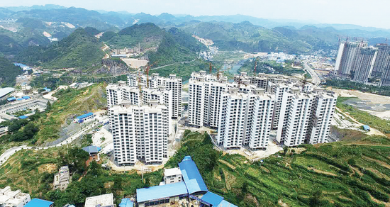 凯里清江小区最新动态,拥抱自然,重拾内心宁静的居住之旅