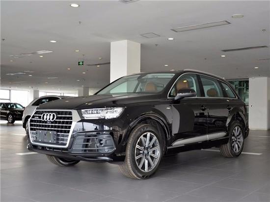 天津奥迪Q7最新价格揭秘，小巷深处的豪华相遇