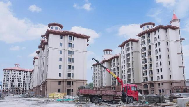 南埔山片区改造最新进展,变化中的机遇与挑战,自信与成就感的源泉展现新面貌