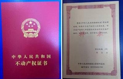 不动产证样本图最新全面指南,最新样本与步骤解析