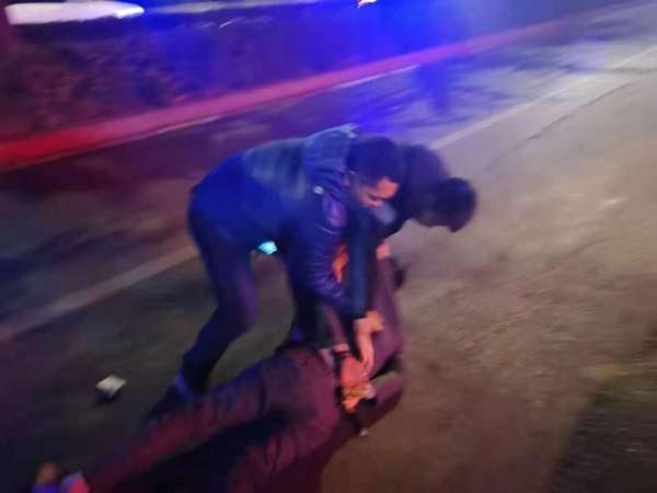 新密公安局智能革新引领未来，前沿安全防护体验最新动态