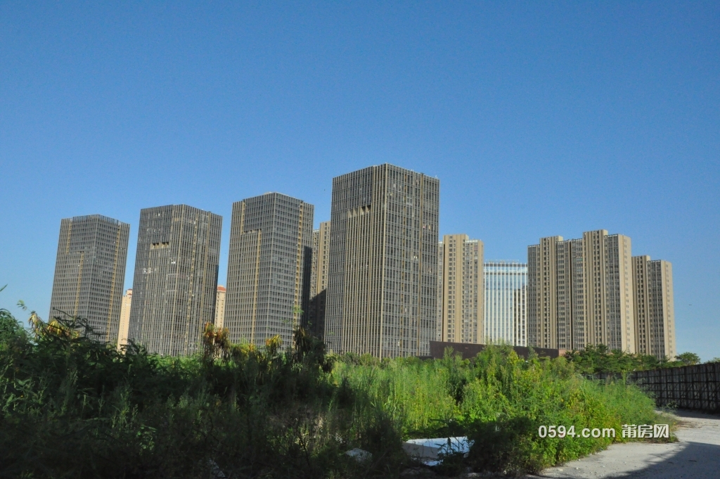 莆田ECO城最新动态更新