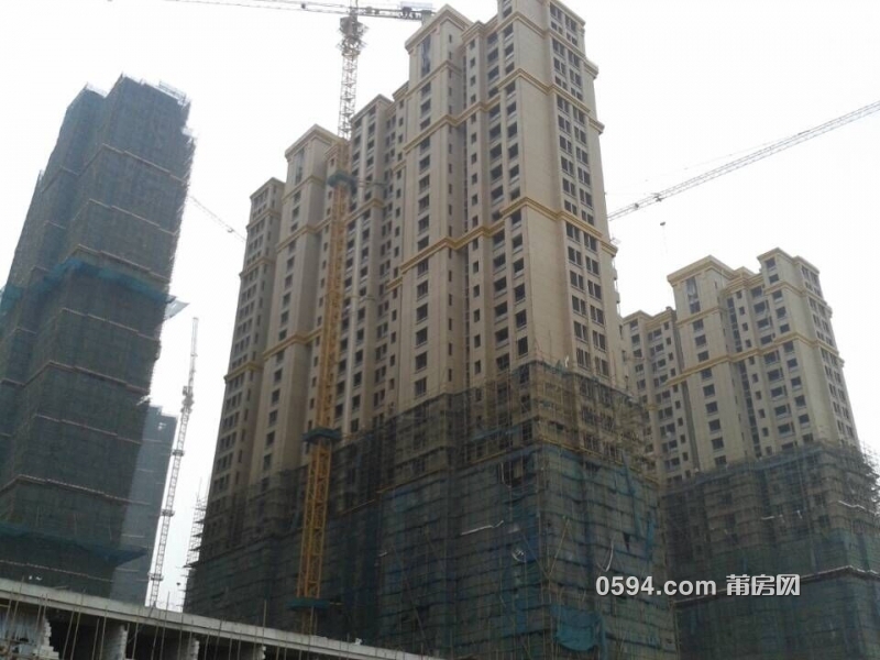 莆田ECO城最新动态更新