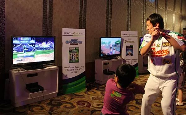 革新与变革，2012最新体感游戏机引领游戏界新时代