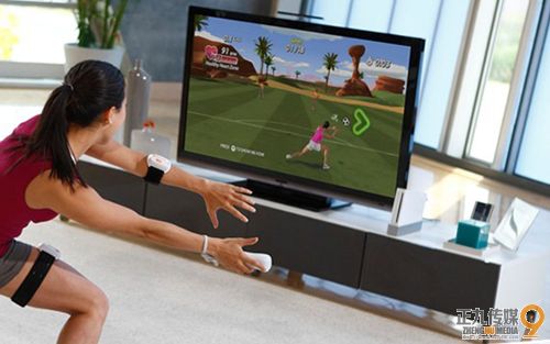 革新与变革,2012最新体感游戏机引领游戏界新时代