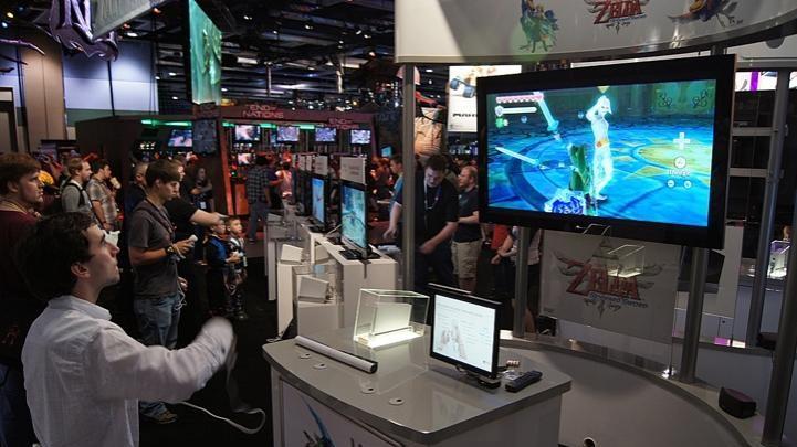 革新与变革,2012最新体感游戏机引领游戏界新时代