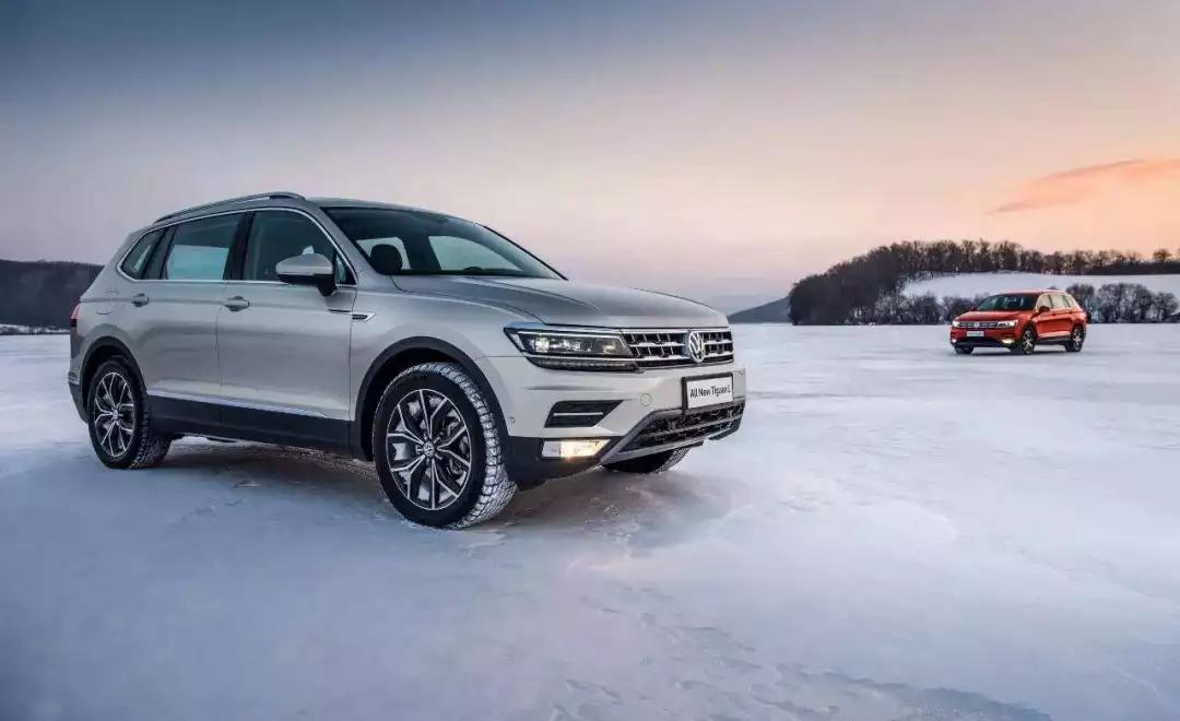 大众途观最新款车型图片及小巷的秘密探索