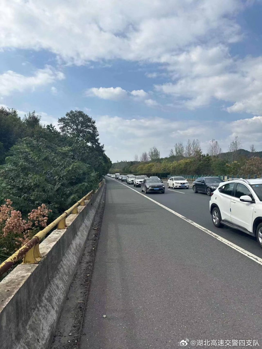 福银高速今日路况实时更新,前行之路,成长之旅