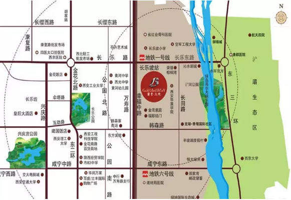 西安长乐坡最新规划揭秘,变化中的蓝图,成就感的源泉