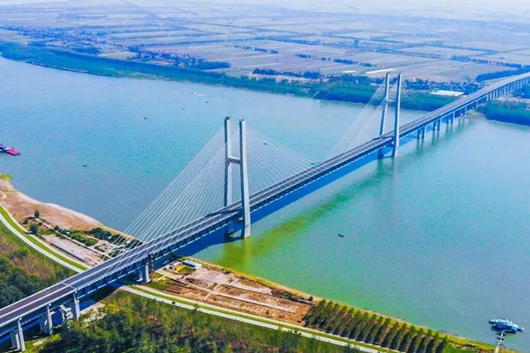 赤壁长江公路大桥最新动态更新,最新消息汇总