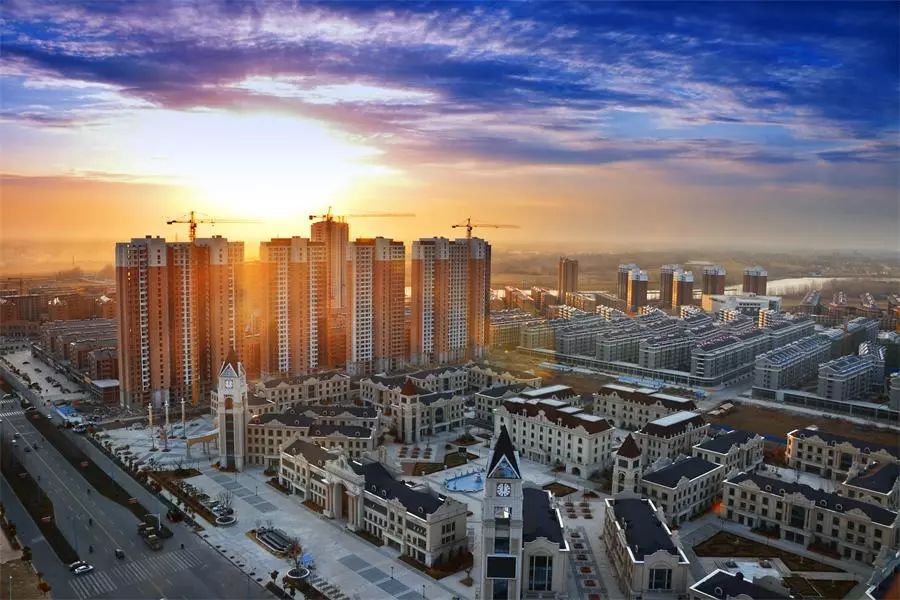 江苏阜宁最新城市规划,科技引领未来,展现新篇章发展之路