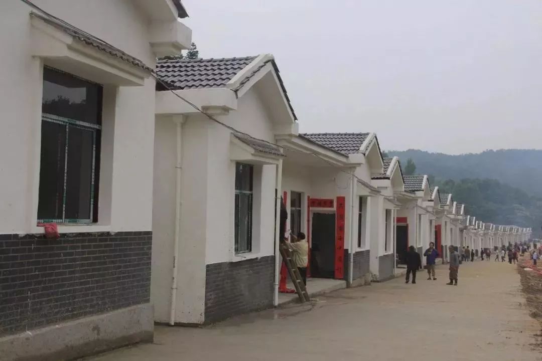 羊元村搬迁揭秘，最新动态与背后故事曝光