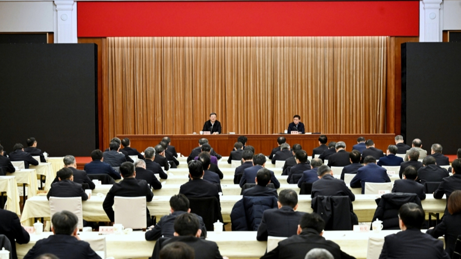 北京市委最新领导班子带领探索自然美景，寻找内心平和之旅