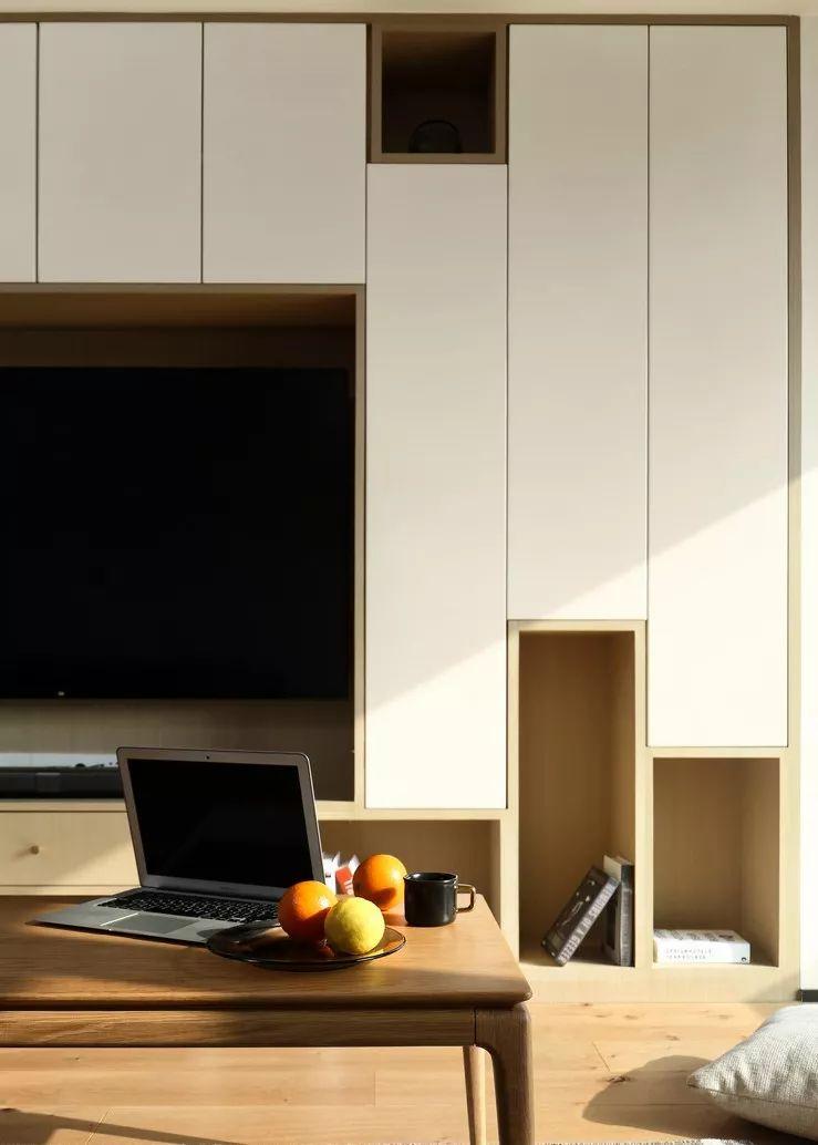 实木电视柜新款图片,时代风尚与家居韵味的完美结合