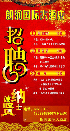 阜阳酒店最新招聘资讯,开启职业新篇章,拥抱学习与变化的魅力