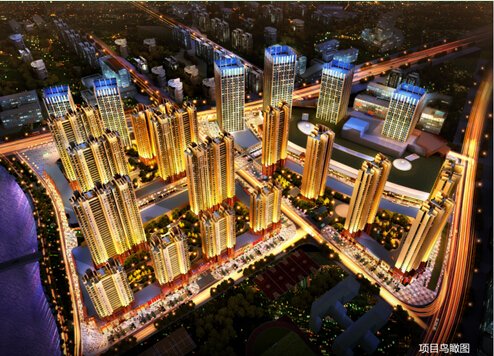 瑶海万达华府最新动态揭秘,科技前沿居住体验新篇章