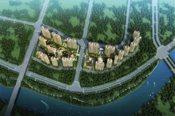 朔州市海源滨河湾最新高科技产品介绍