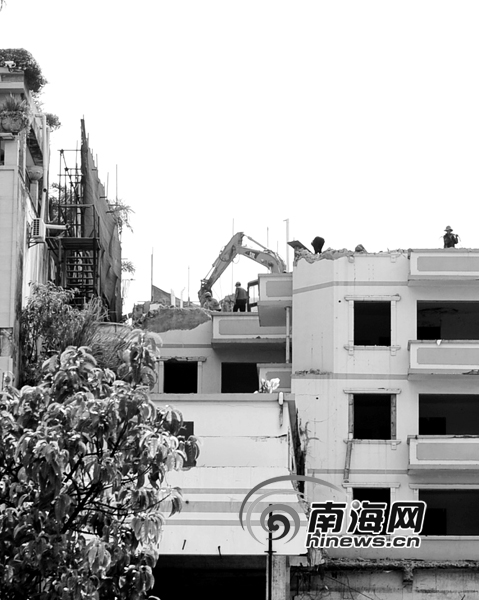 三亚海坡最新拆房消息详解与拆房步骤指南