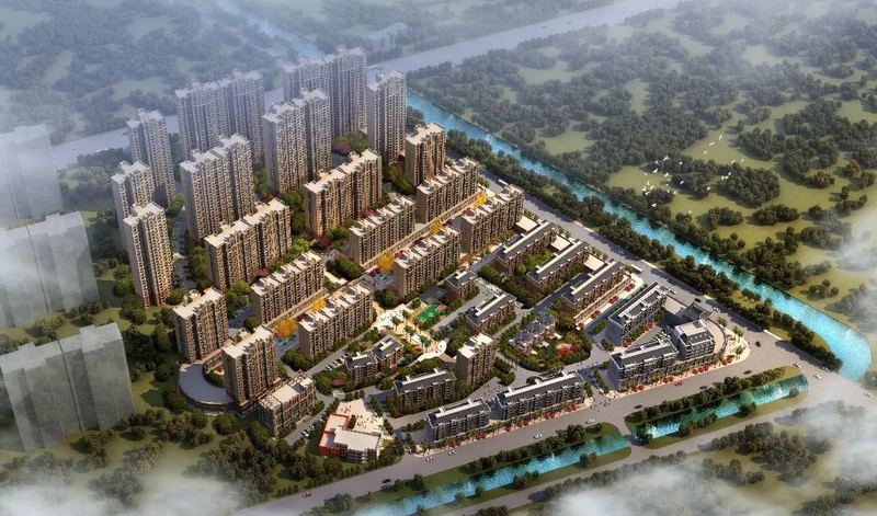 仙桃沔阳公馆新动态,变革之力与自信成就之源