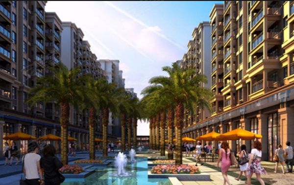 仙桃沔阳公馆新动态,变革之力与自信成就之源