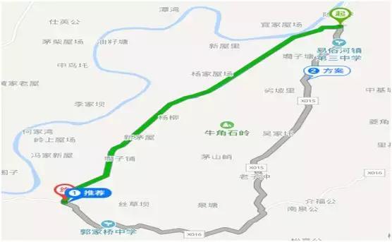 湘潭科目三最新线路图揭秘🌟