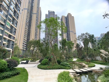 二十四城柒公馆最新价格及自然美景探索之旅