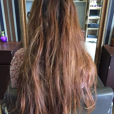 巴西焗油最新潮流,秀发之约与友情的温馨护理