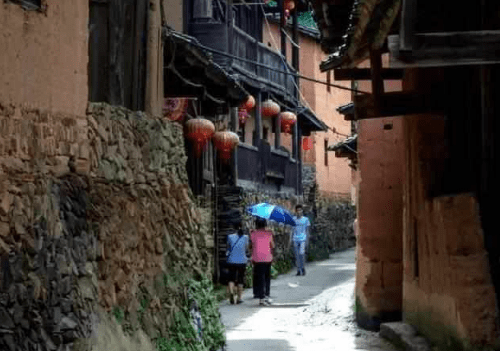 独特风味小巷，最新时尚下的时光稀品