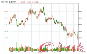 盐湖钾肥最新动态更新,最新消息汇总