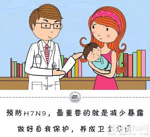 香港H7N9最新动态更新 2017年报告