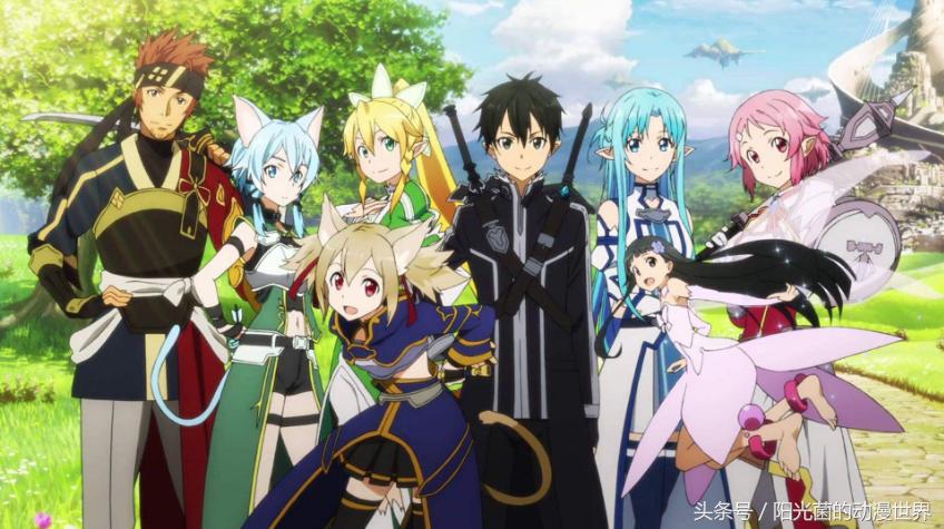 动漫世界与探索自然,内心的平和之旅